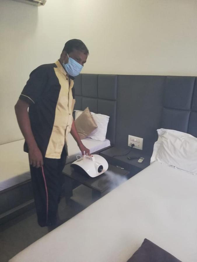 Hotel Oasis Mumbai Luaran gambar