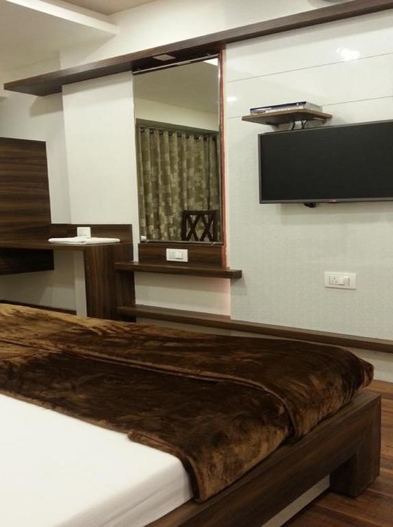 Hotel Oasis Mumbai Luaran gambar