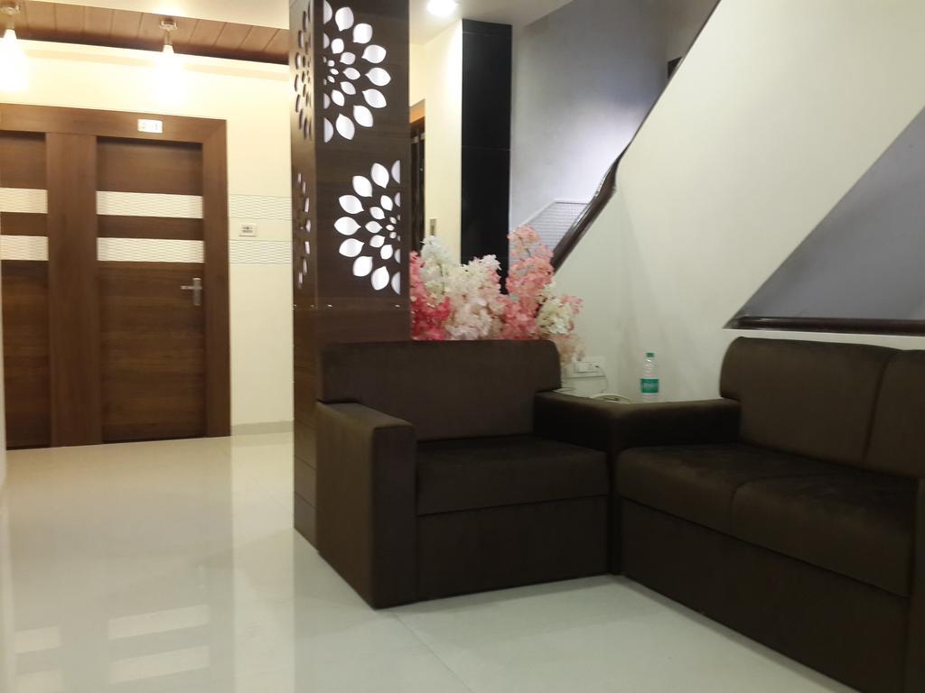 Hotel Oasis Mumbai Luaran gambar