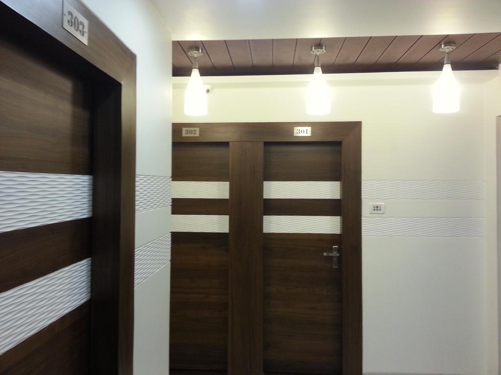 Hotel Oasis Mumbai Luaran gambar