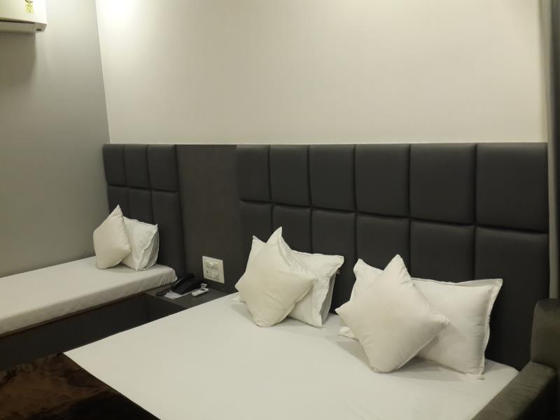 Hotel Oasis Mumbai Luaran gambar