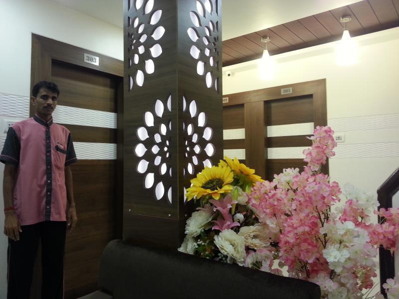 Hotel Oasis Mumbai Luaran gambar
