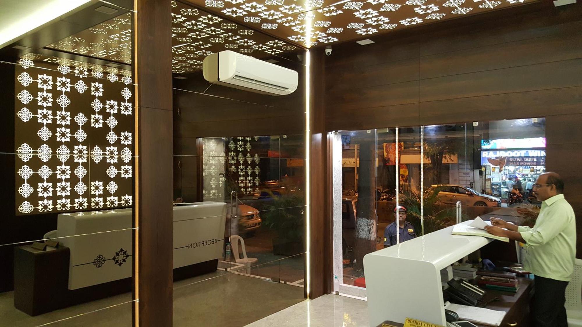 Hotel Oasis Mumbai Luaran gambar
